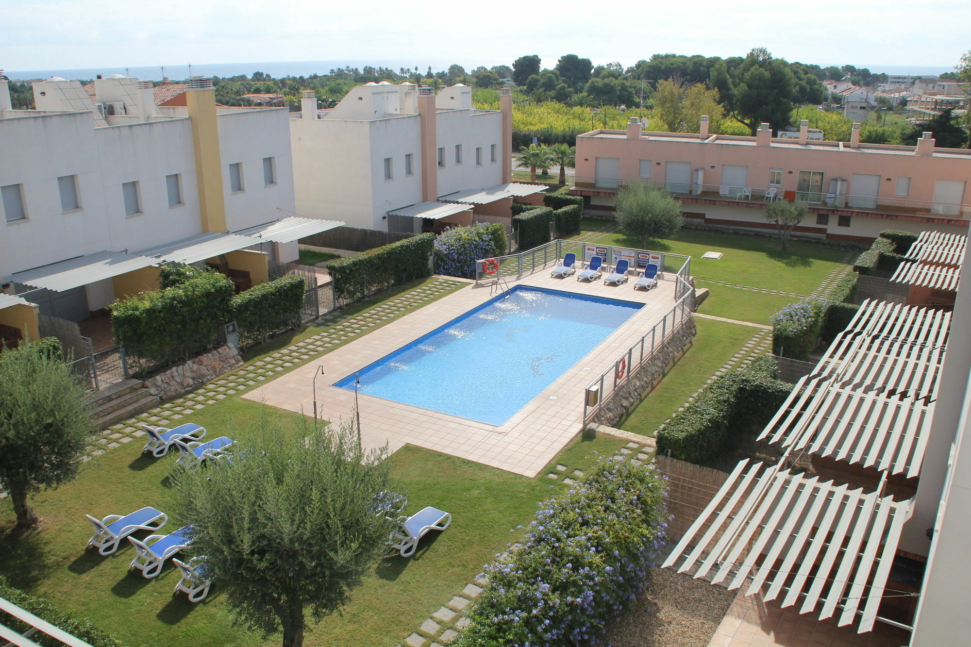 Hotur Via Augusta Villa เครเชล ภายนอก รูปภาพ