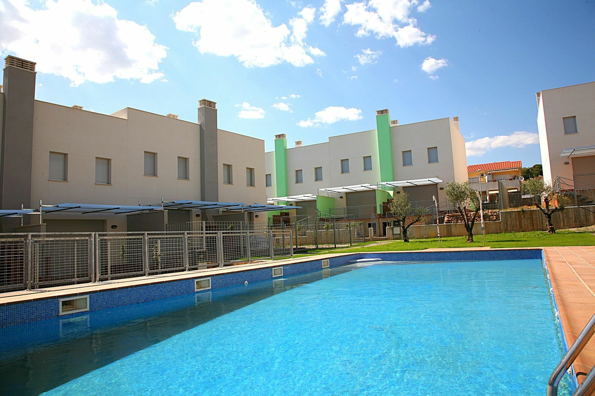 Hotur Via Augusta Villa เครเชล ภายนอก รูปภาพ