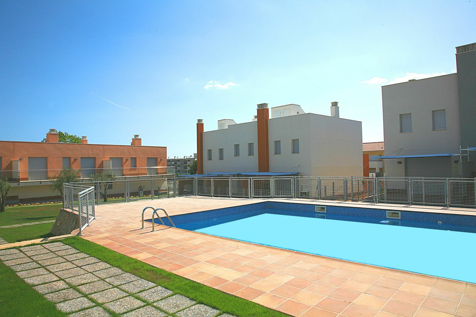 Hotur Via Augusta Villa เครเชล ภายนอก รูปภาพ