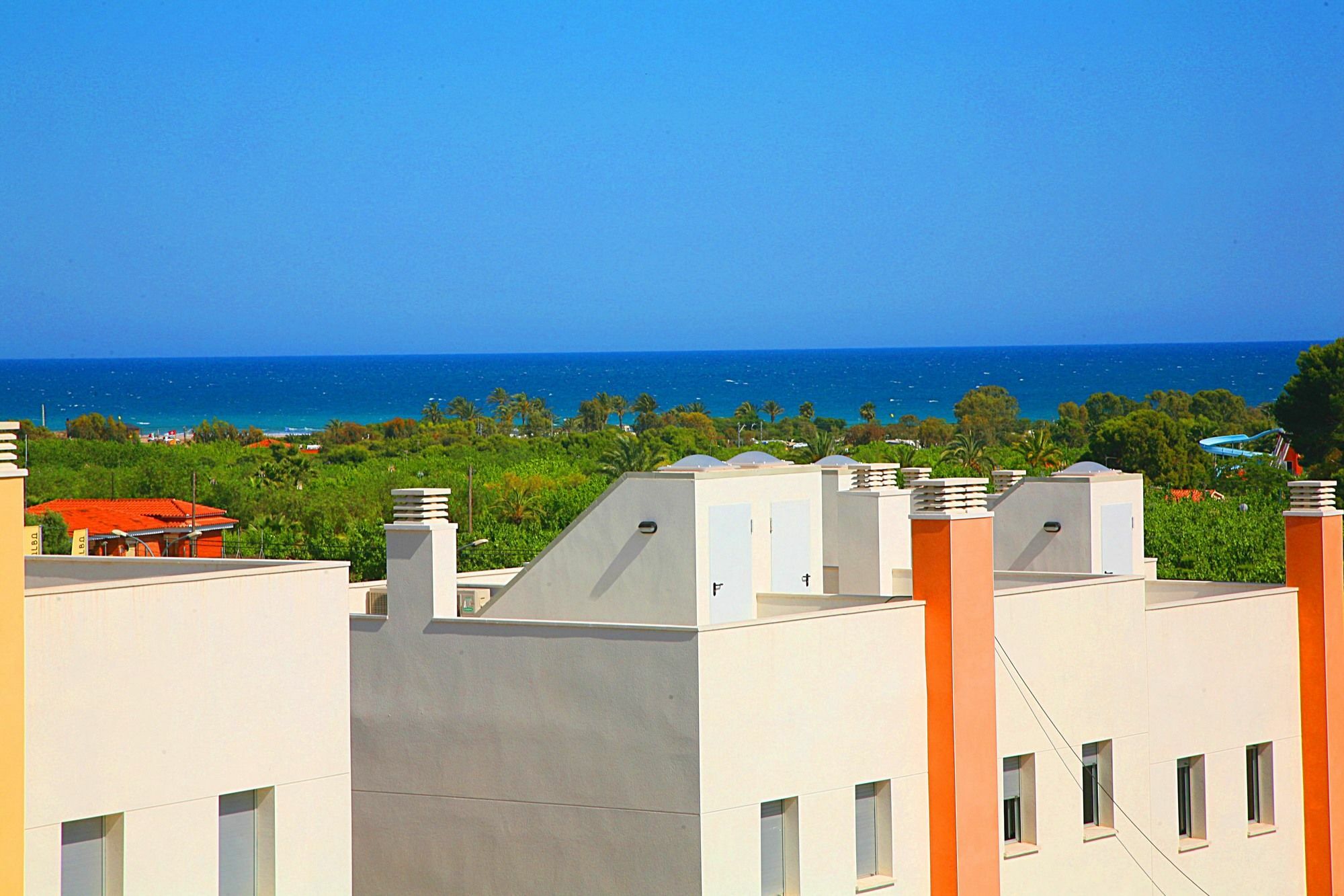 Hotur Via Augusta Villa เครเชล ภายนอก รูปภาพ