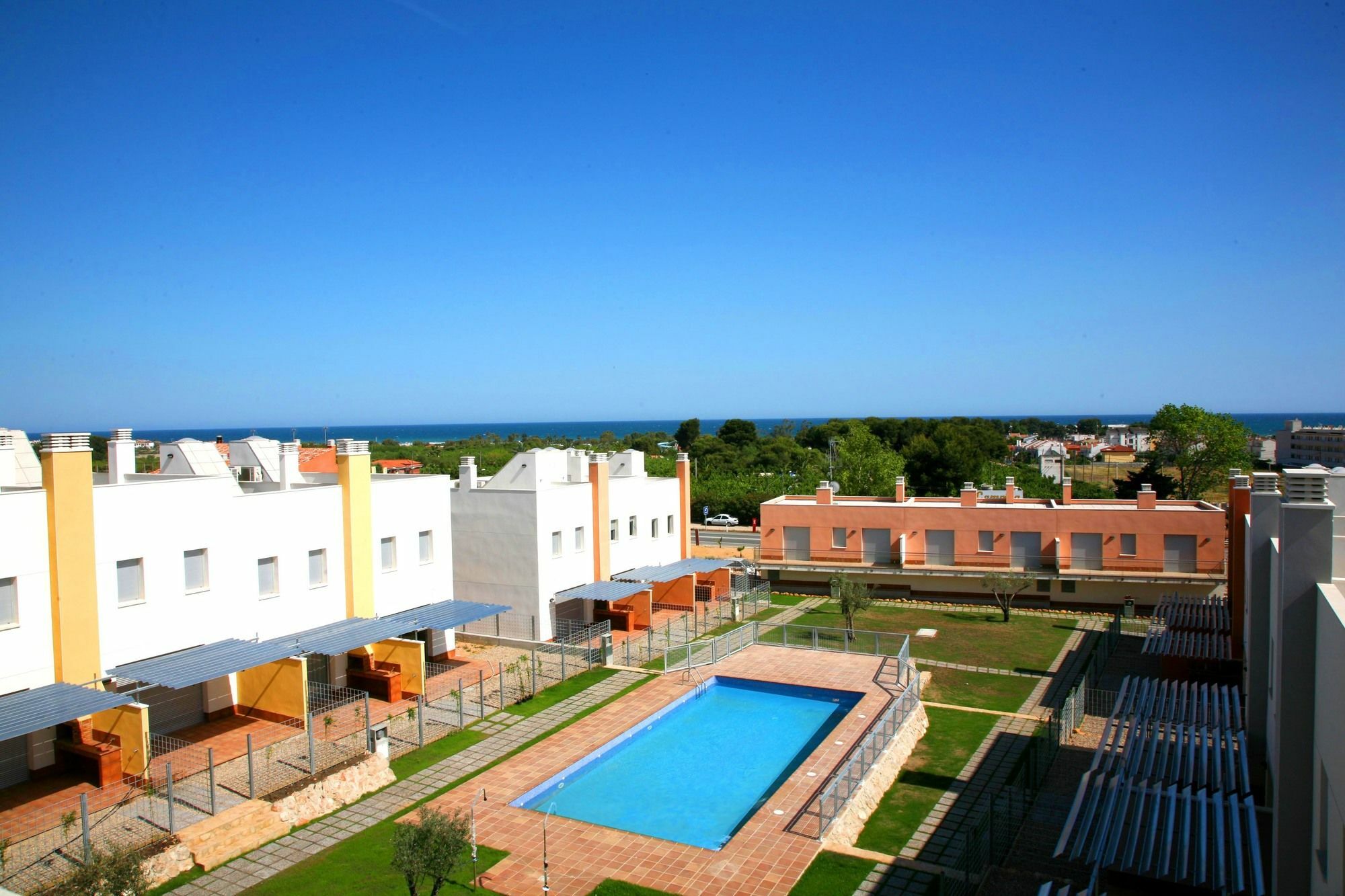 Hotur Via Augusta Villa เครเชล ภายนอก รูปภาพ