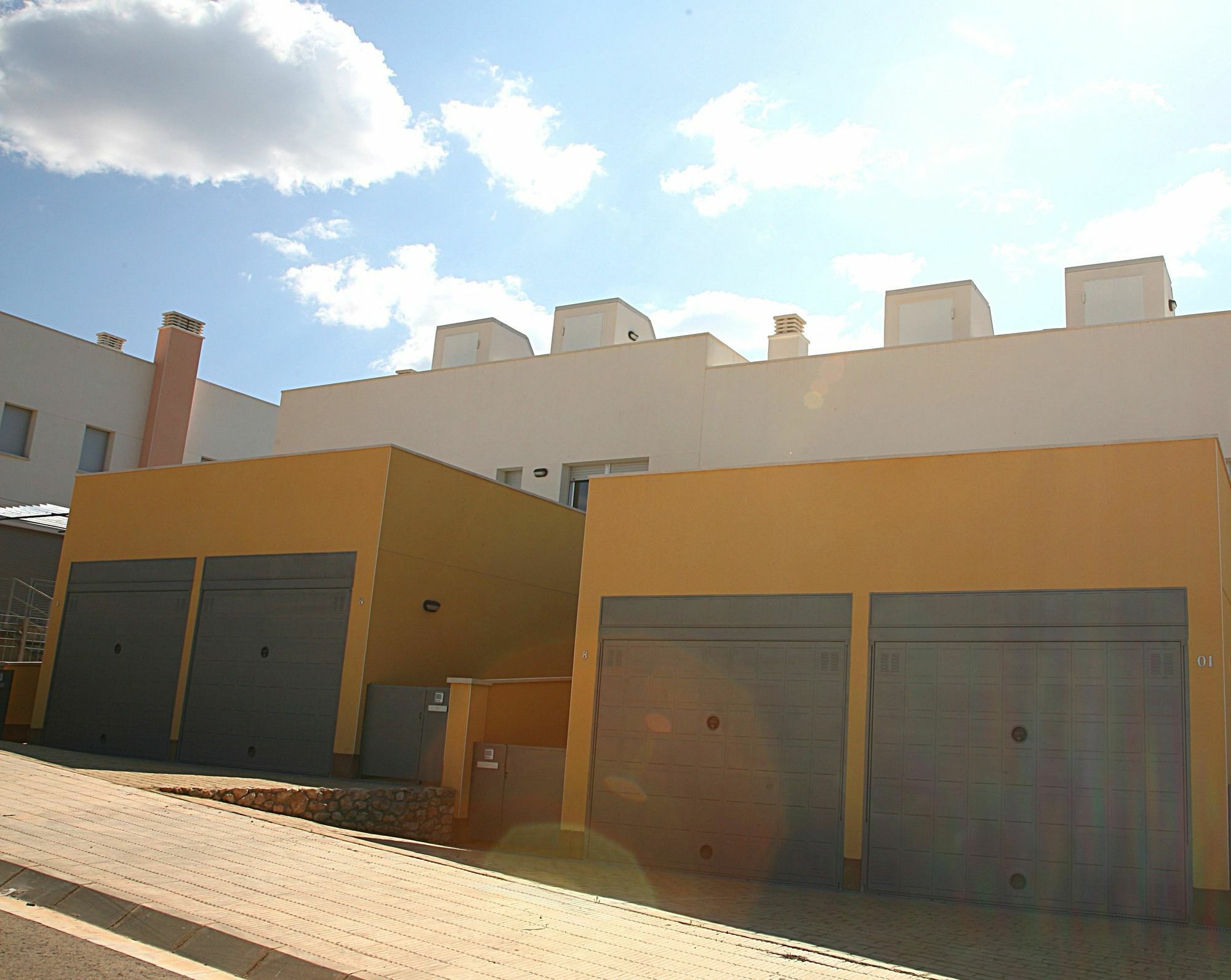 Hotur Via Augusta Villa เครเชล ภายนอก รูปภาพ